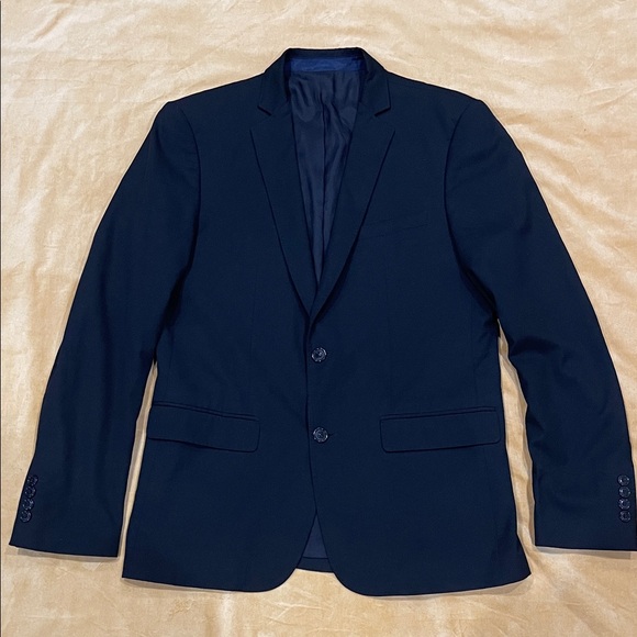 Zara Men's Elegant Black Blazer